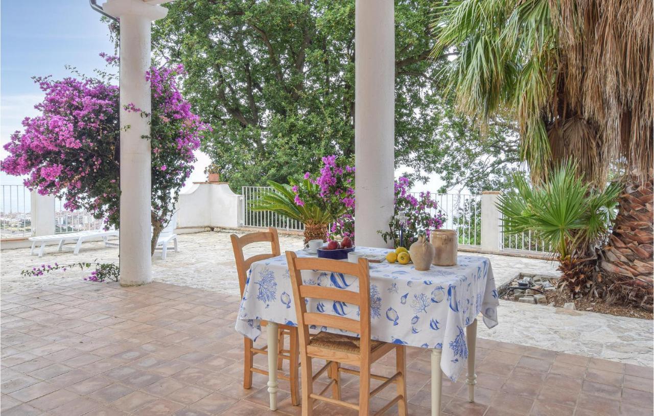 Вилла Casa Celestina Диаманте Экстерьер фото